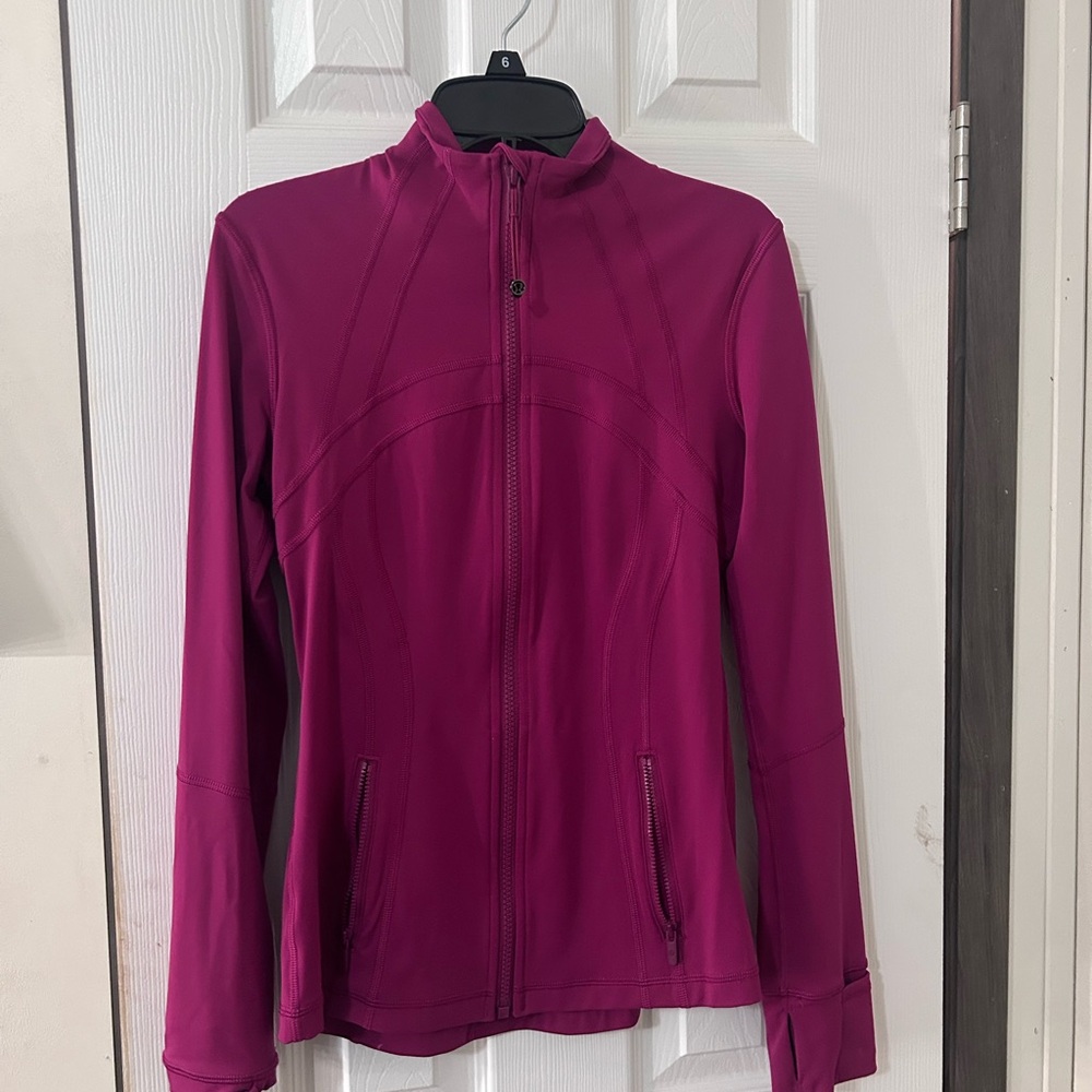Lululemon nulu define jacket